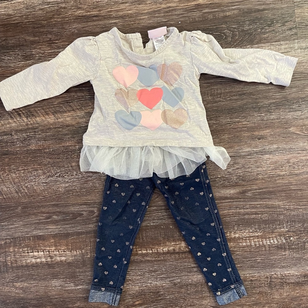 Adorable Legging outfit